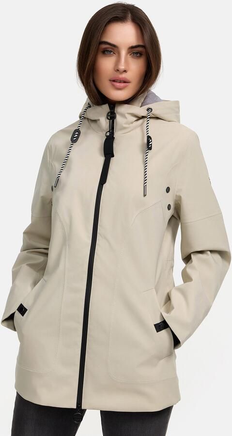 ISA Regenjack met afneembare capuchon - Foto 8