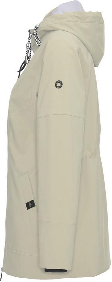 ISA Regenjack met afneembare capuchon - Foto 7