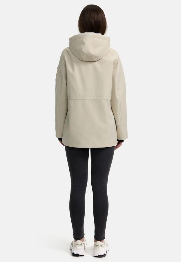 ISA Regenjack met afneembare capuchon - Foto 6