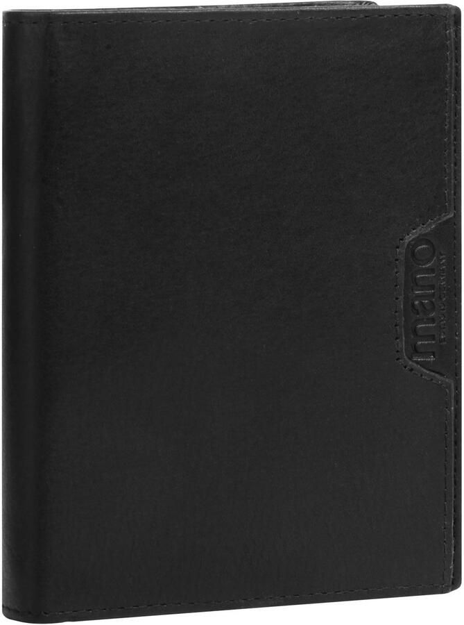 O Portemonnee DON MARCO echt leder - Foto 5