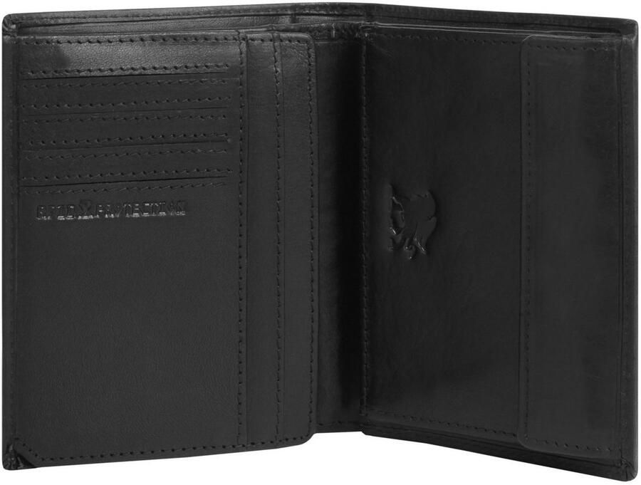 O Portemonnee DON MARCO echt leder - Foto 3