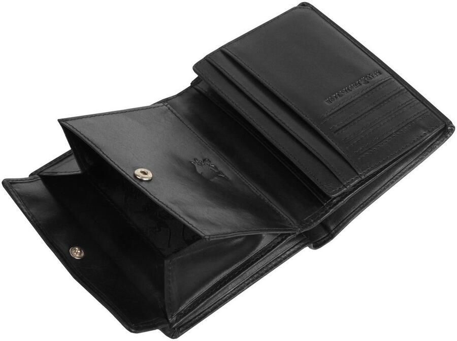 O Portemonnee DON MARCO echt leder - Foto 4