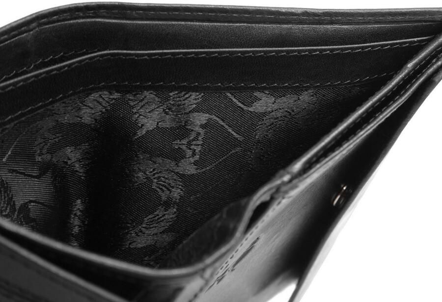 O Portemonnee DON MARCO echt leder - Foto 8