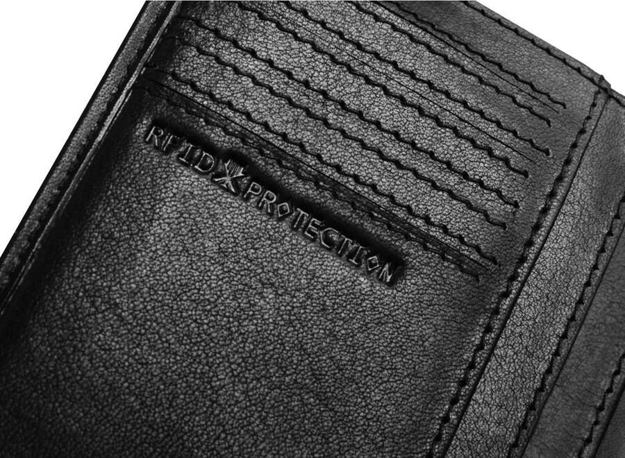 O Portemonnee DON MARCO echt leder - Foto 6