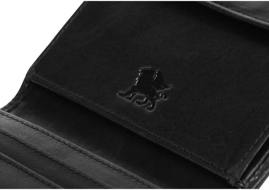 O Portemonnee DON MARCO echt leder - Foto 7