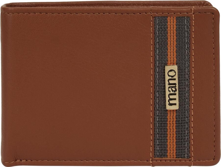 O Portemonnee echt leder - Foto 8