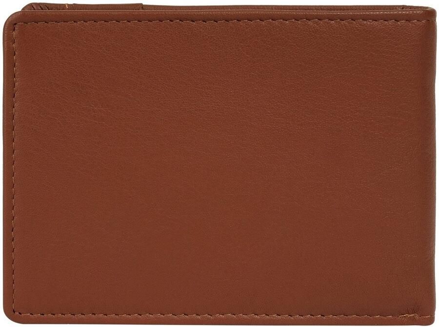 O Portemonnee echt leder - Foto 2