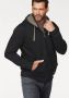 Man's World Capuchonsweatvest met contrastkleurige voering - Thumbnail 1