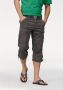 Man's World Cargobermuda in 3 4-lengte met een trendy ruitmotief - Thumbnail 1