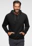Man's World Hoodie lange mouwen losse pasvorm effen met capuchon - Thumbnail 1