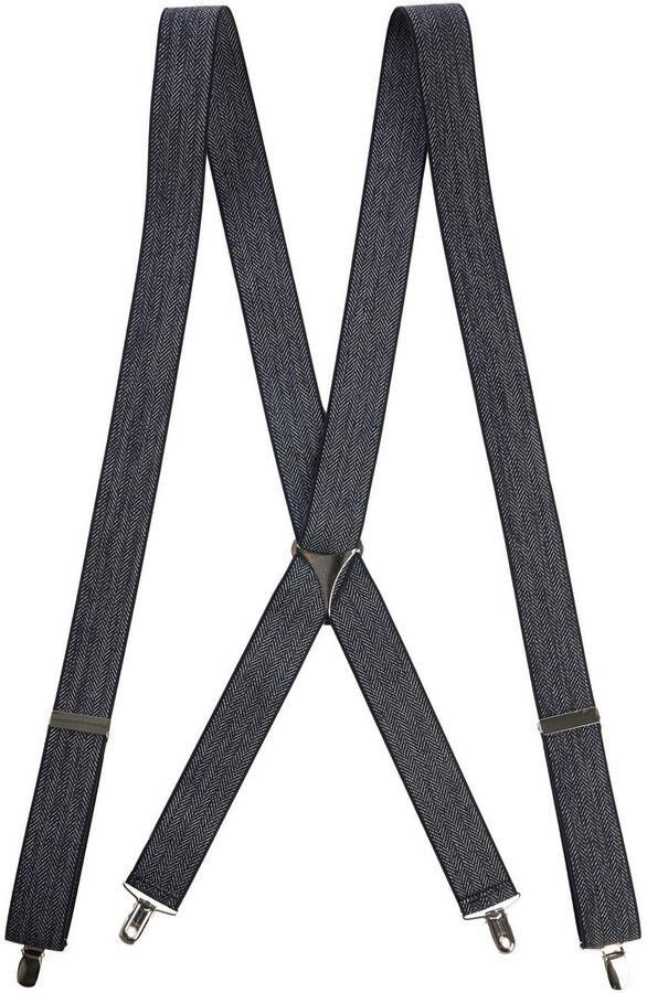 Man's World Bretels in klassieke x-vorm & comfortabele breedte & extra lengte nieuw - Foto 6