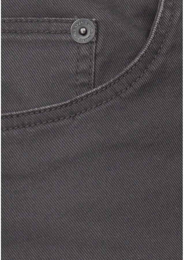 Man's World Broek met elastische band Stretch comfortabel met elastiek opzij