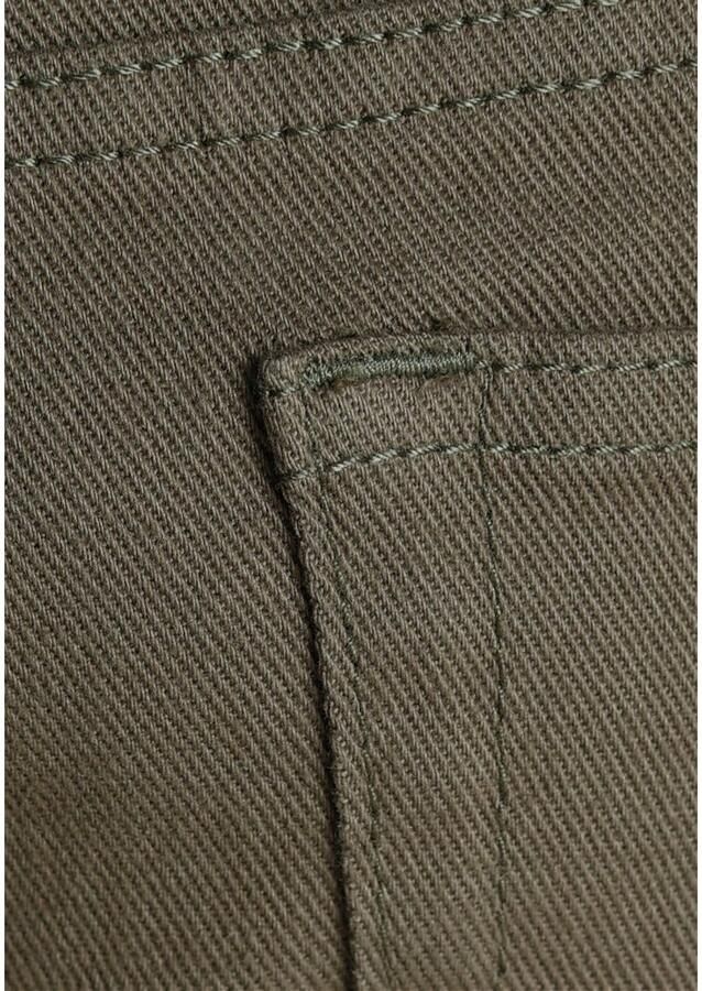 Man's World Broek met elastische band Stretch comfortabel met elastiek opzij - Foto 2