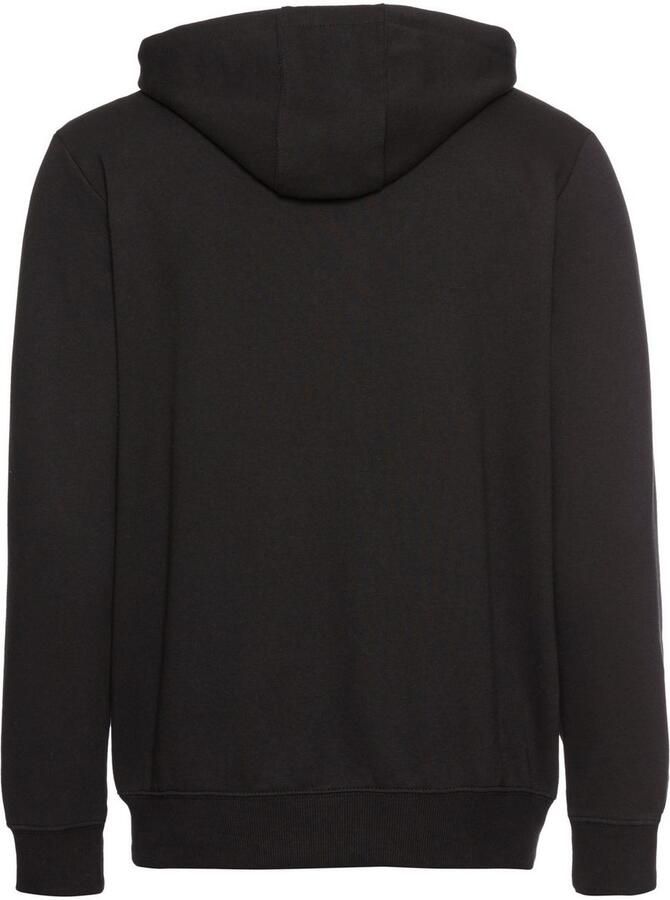 Man's World Capuchonsweatvest met zakken