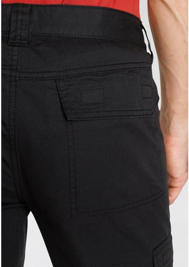 Man's World Cargobermuda in 3 4-lengte - Foto 2