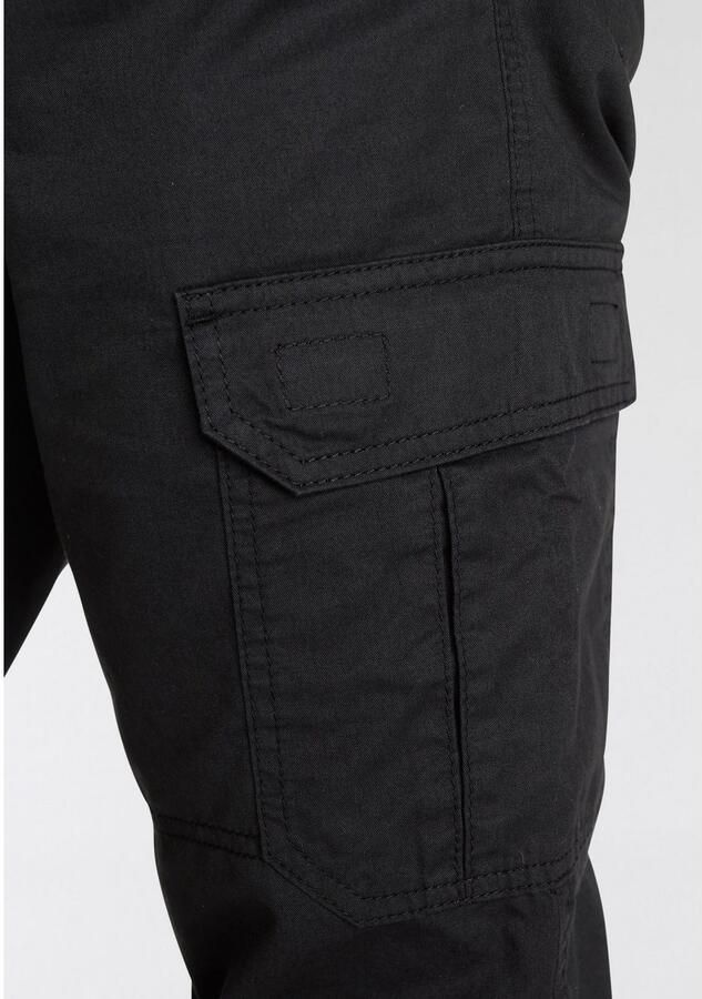 Man's World Cargobermuda in 3 4-lengte - Foto 3