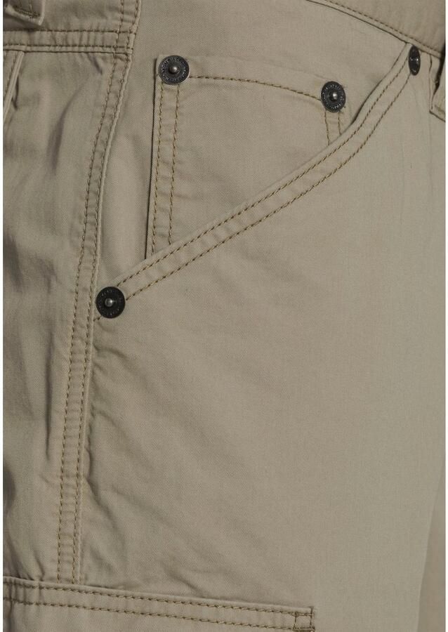 Man's World Cargobermuda in 3 4-lengte - Foto 3