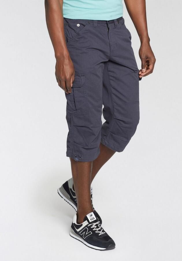 Man's World Cargobermuda in 3 4-lengte - Foto 2