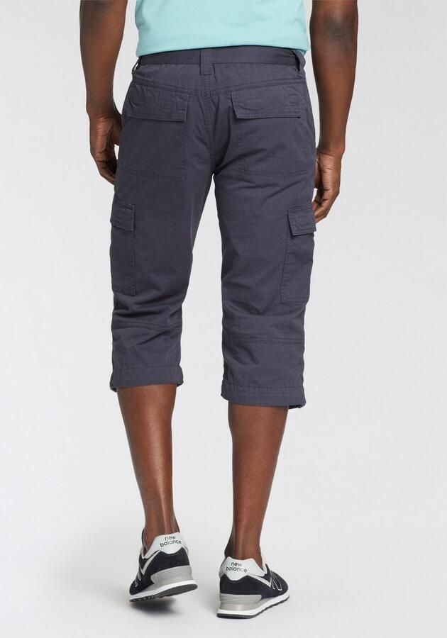 Man's World Cargobermuda in 3 4-lengte - Foto 3