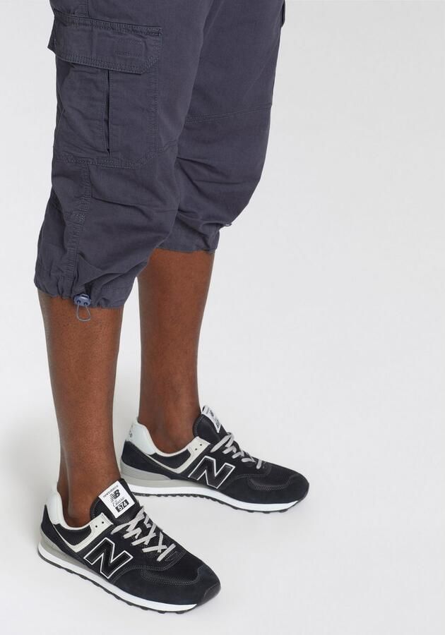 Man's World Cargobermuda in 3 4-lengte - Foto 4