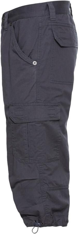 Man's World Cargobermuda in 3 4-lengte - Foto 8