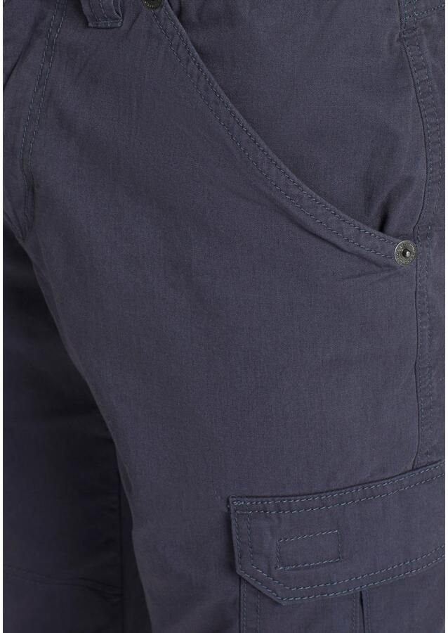 Man's World Cargobermuda in 3 4-lengte