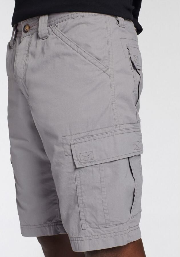 Man's World Cargobermuda ook in grote maten - Foto 4
