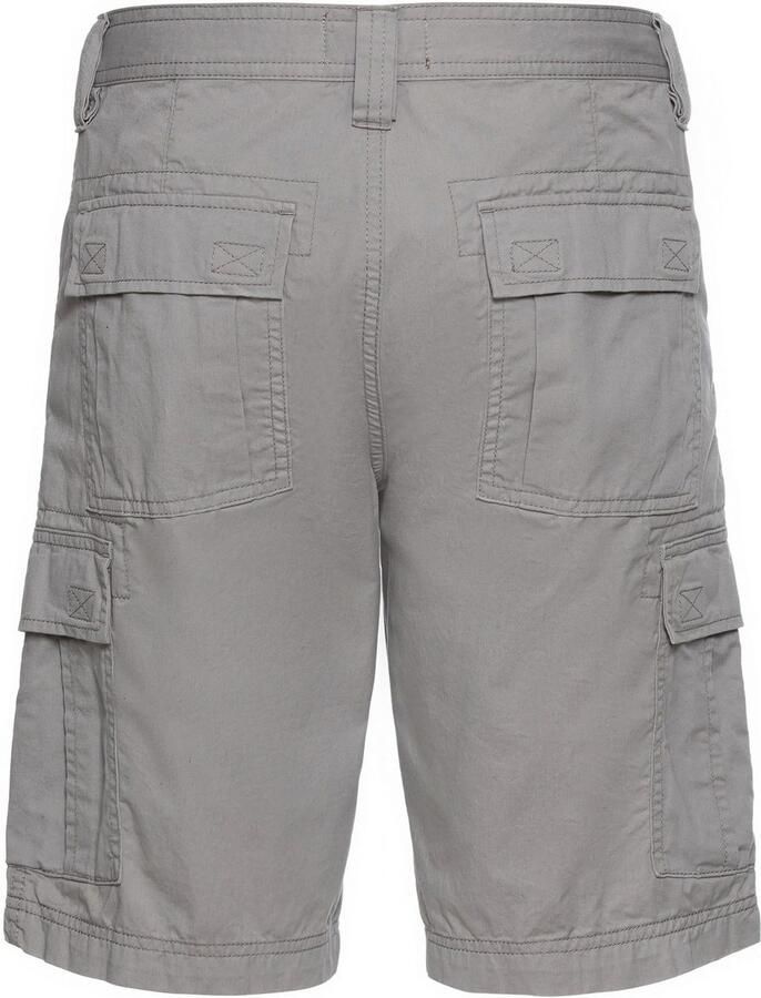 Man's World Cargobermuda ook in grote maten