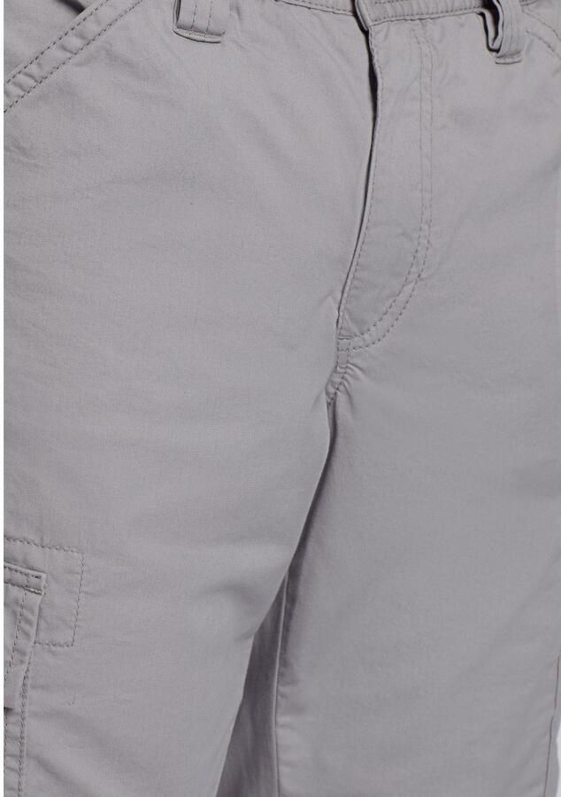 Man's World Cargobermuda ook in grote maten - Foto 2