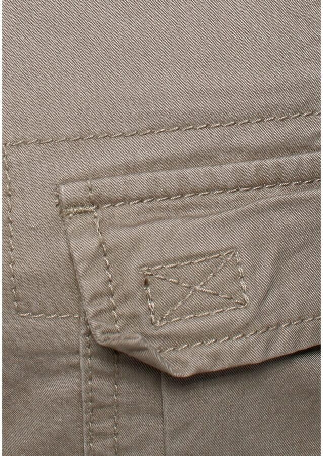 Man's World Cargobermuda ook in grote maten - Foto 3