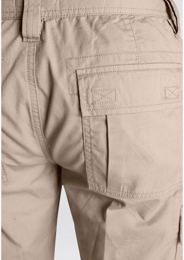 Man's World Cargobermuda ook in grote maten - Foto 2