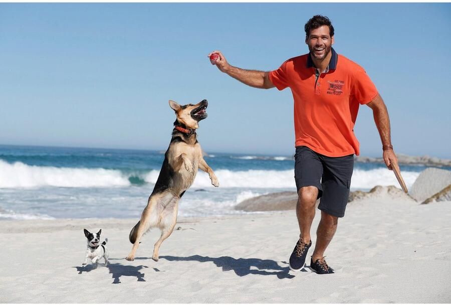 Man's World Cargobermuda ook in grote maten - Foto 6