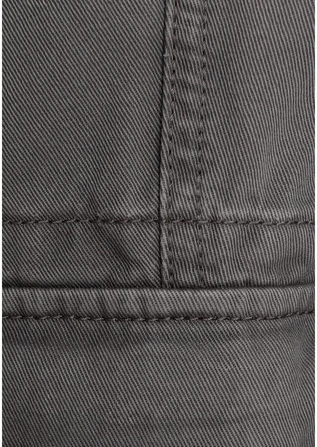 Man's World Cargobroek met opgestikte zakken