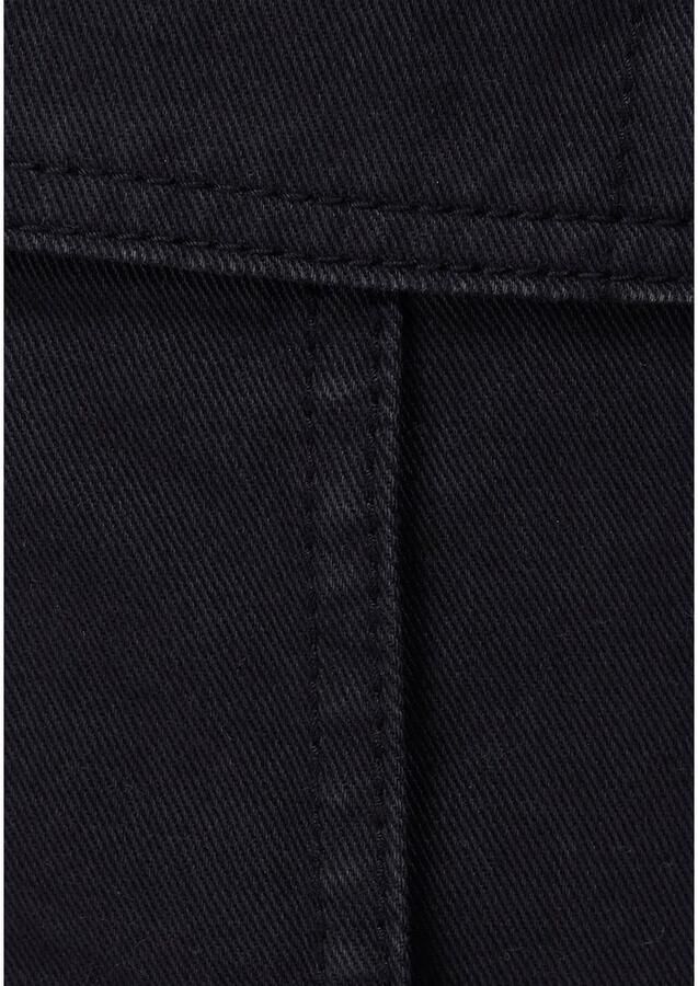 Man's World Cargobroek met opgestikte zakken