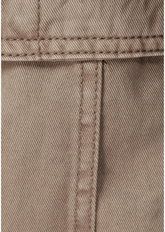 Man's World Cargobroek met opgestikte zakken - Foto 2