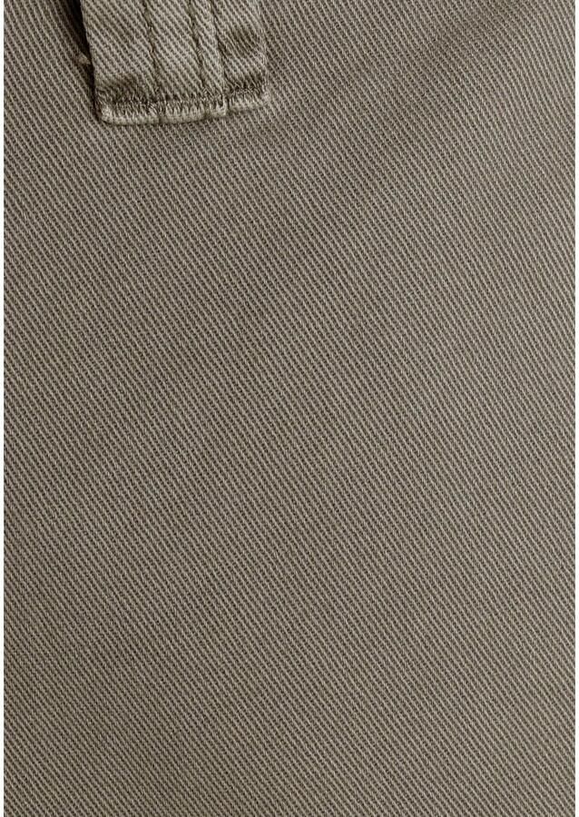 Man's World Cargobroek met opgestikte zakken - Foto 2