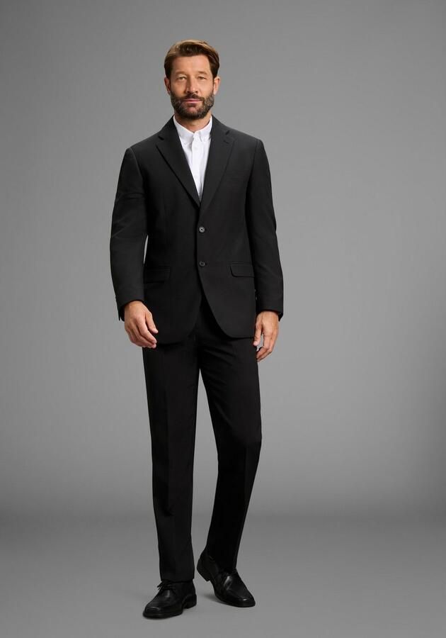 Man's World Colbert bij een pak Mix & match colbert kreukvrije kwaliteit passende kostuumbroek beschikbaar - Foto 6