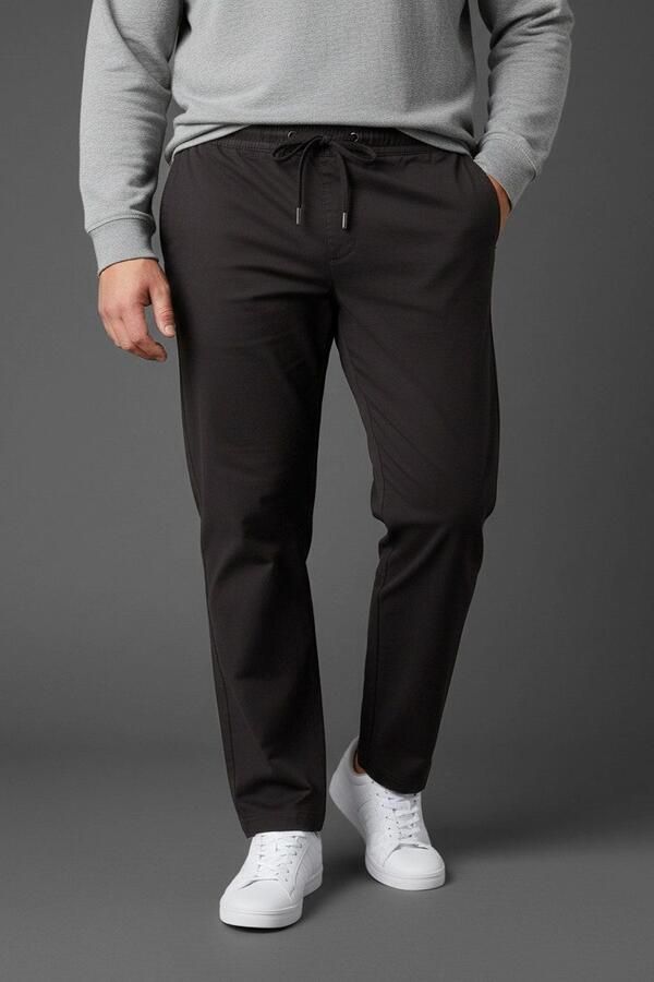 Man's World Comfortbroek perfecte snit voor grote maten - Foto 6