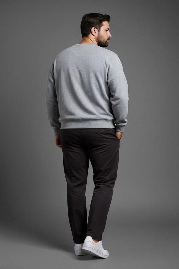 Man's World Comfortbroek perfecte snit voor grote maten - Foto 4