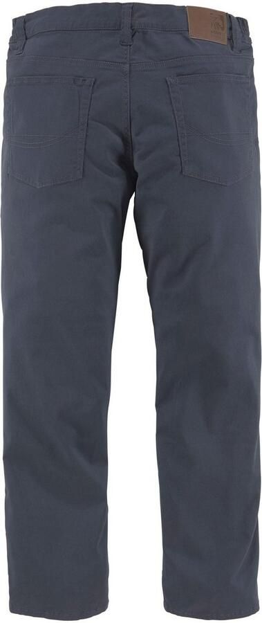 Man's World Five-pocketsbroek Stretchbroek met een elastische band - Foto 14