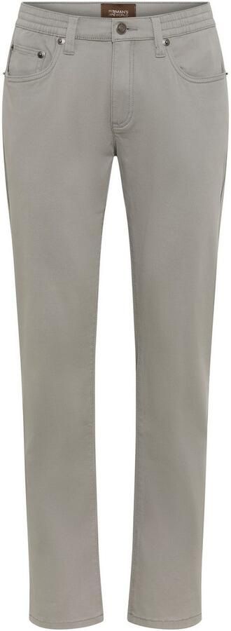 Man's World Five-pocketsbroek Stretchbroek met een elastische band - Foto 5