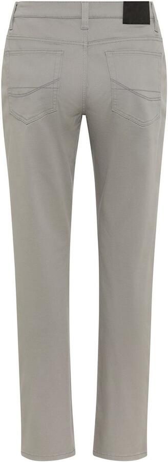 Man's World Five-pocketsbroek Stretchbroek met een elastische band - Foto 6