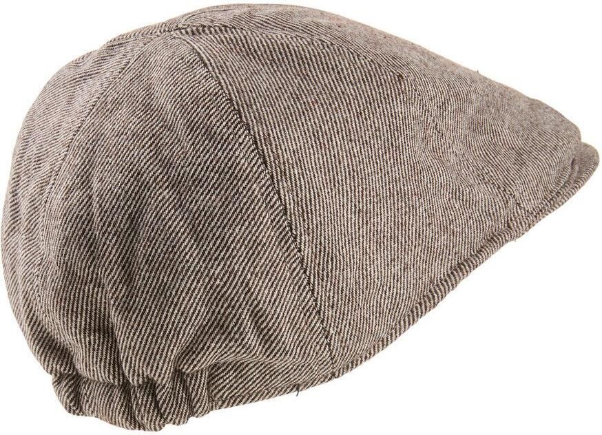 Man's World Flat cap in modieuze tweed-look met verwarmende voering nieuw - Foto 2