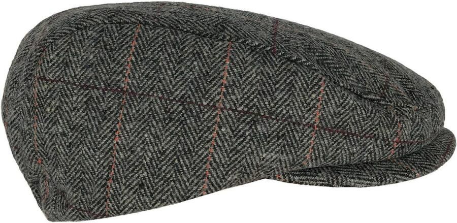 Man's World Flat cap stijlvolle winter-flatcap verwarmend gevoerd nieuw - Foto 3