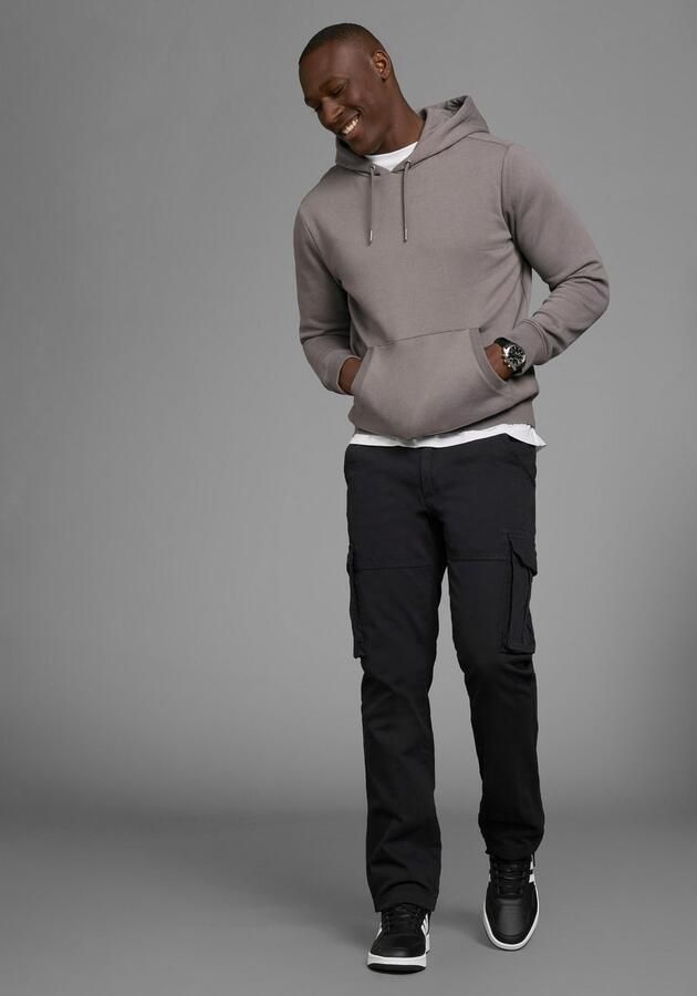 Man's World Hoodie met kangoeroezak - Foto 3