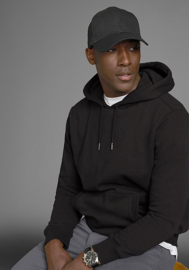 Man's World Hoodie met kangoeroezak - Foto 4