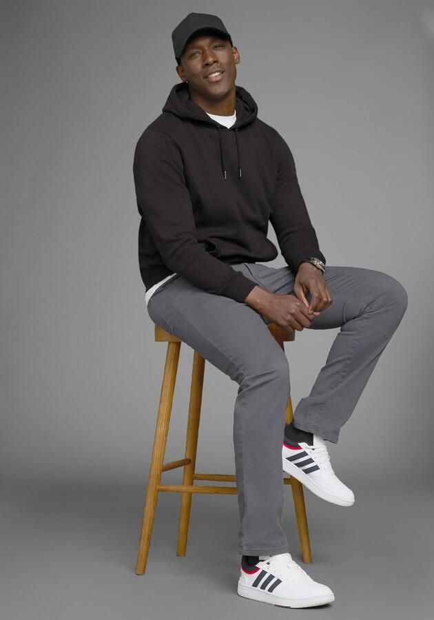 Man's World Hoodie met kangoeroezak - Foto 5