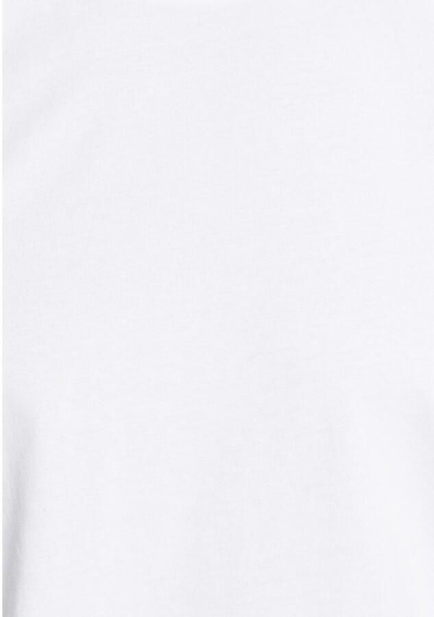 Man's World Muscle-shirt mouwloos basic stijl effen ronde hals (3-delig Set van 3) - Foto 2