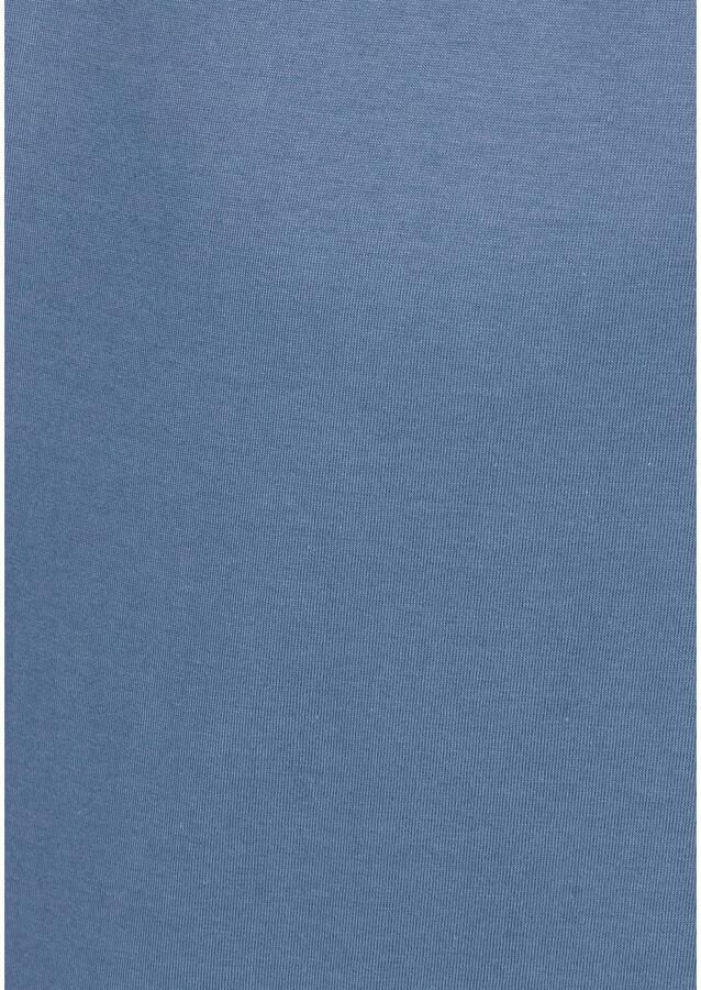 Man's World Muscle-shirt mouwloos basic stijl effen ronde hals (3-delig Set van 3) - Foto 2