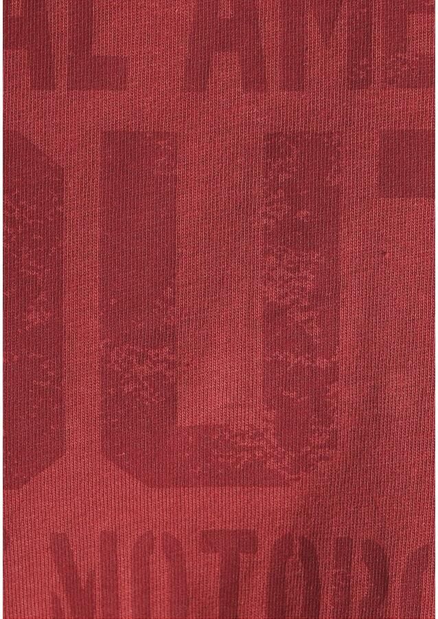 Man's World Muscle-shirt mouwloos bedrukt ronde hals van 100% katoen (2-delig Set van 2) - Foto 2